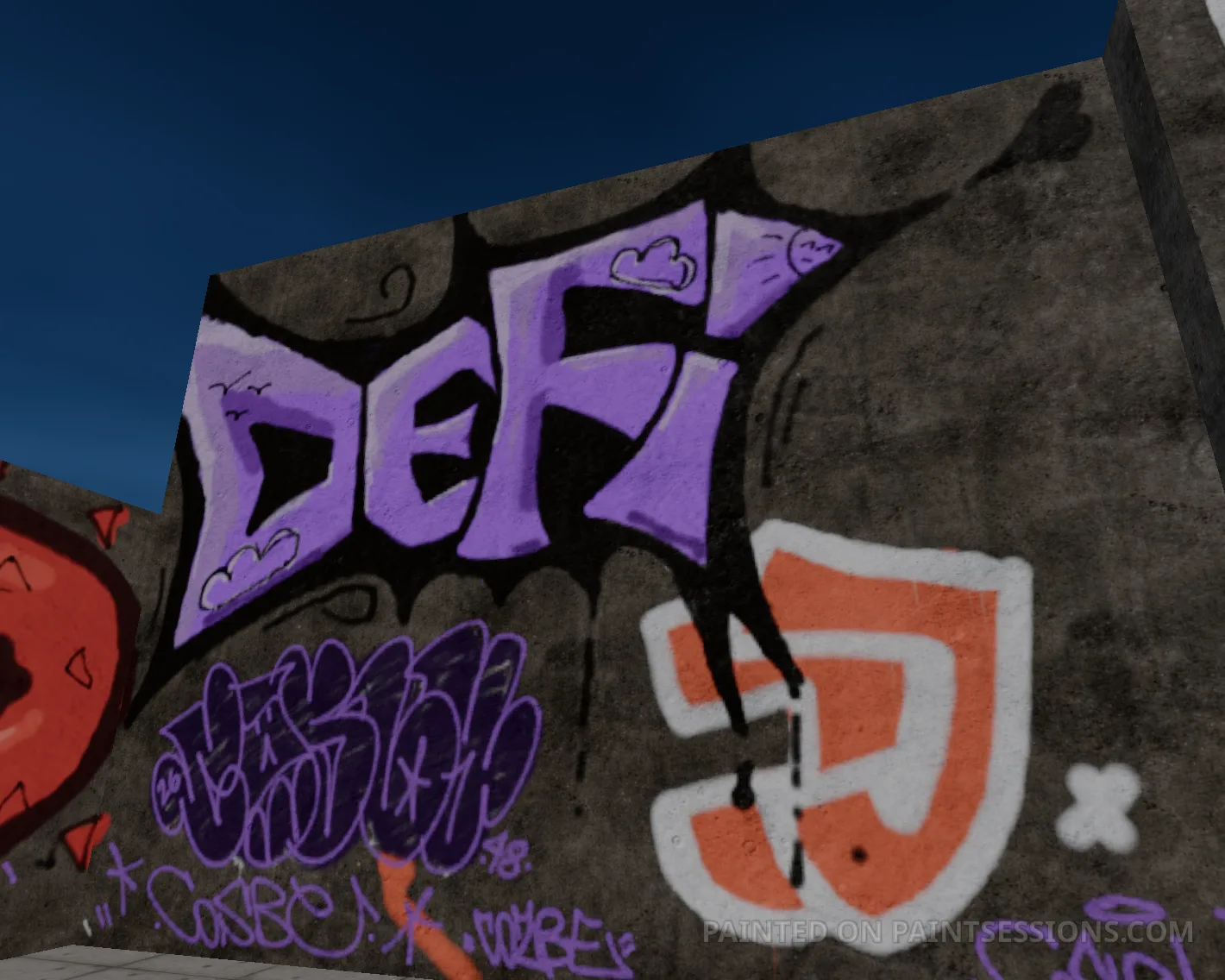 Artwork #100 by jnj