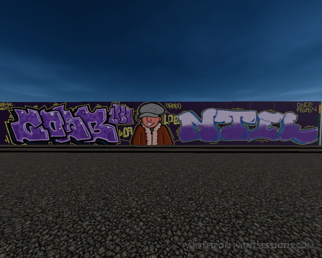 Artwork #731 by crep