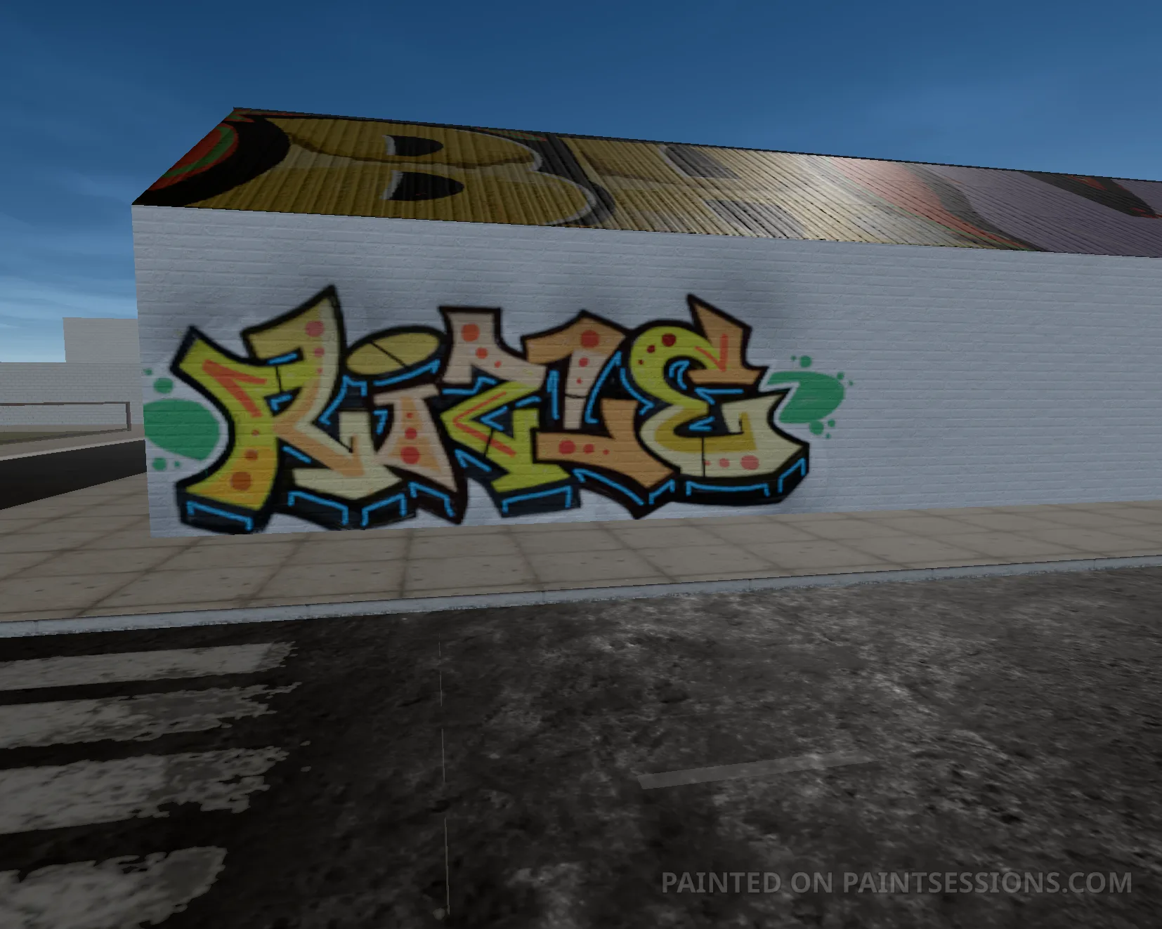 Artwork #906 by rizle