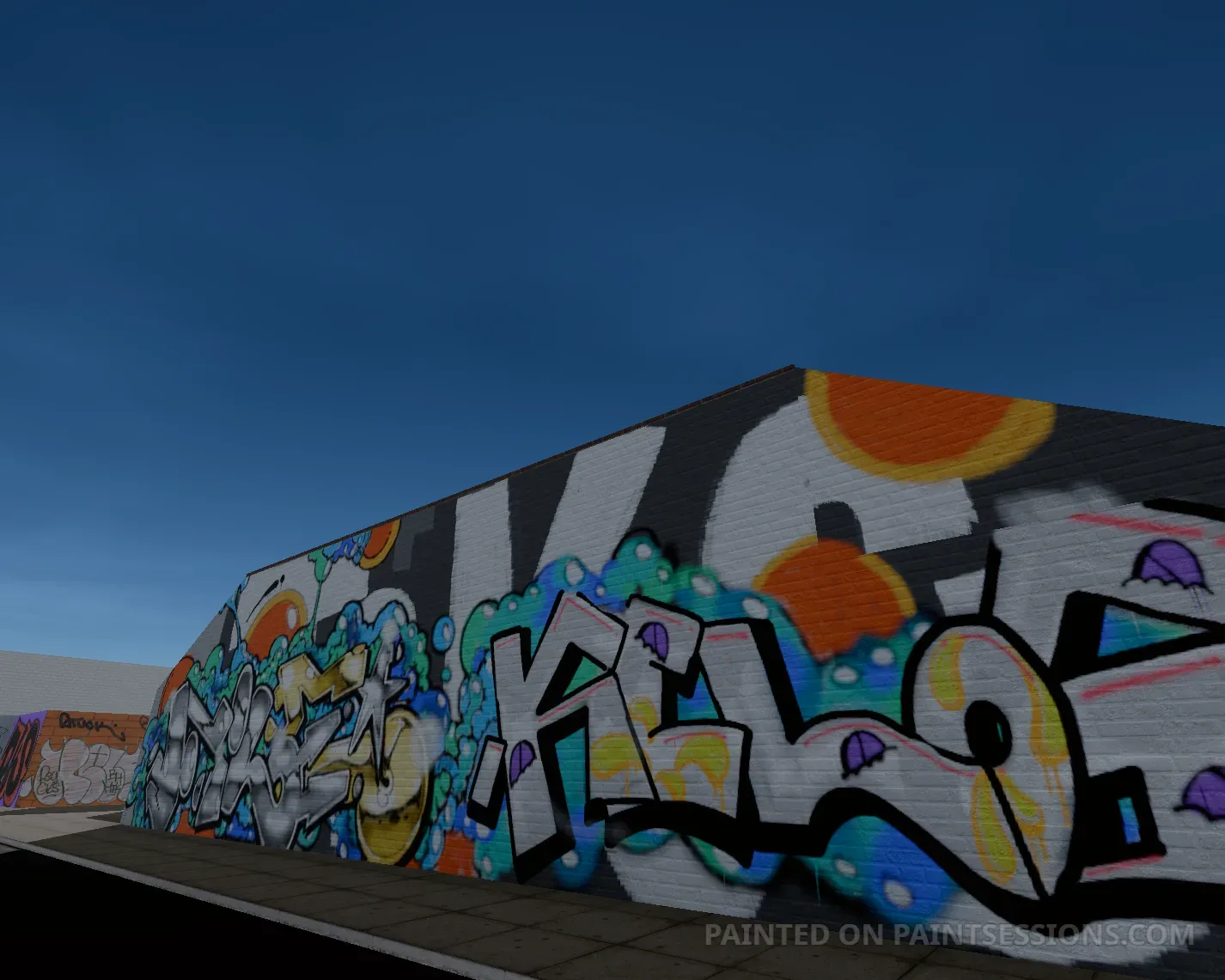 Artwork #885 by brikz5789
