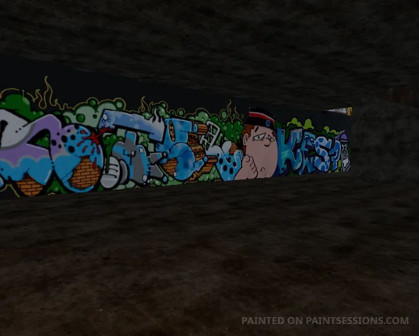 Artwork #1066 by kescpdjtnmx