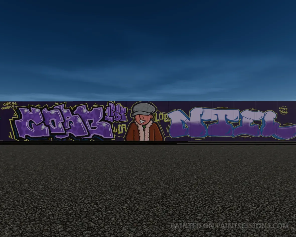 Artwork #730 by ntelone