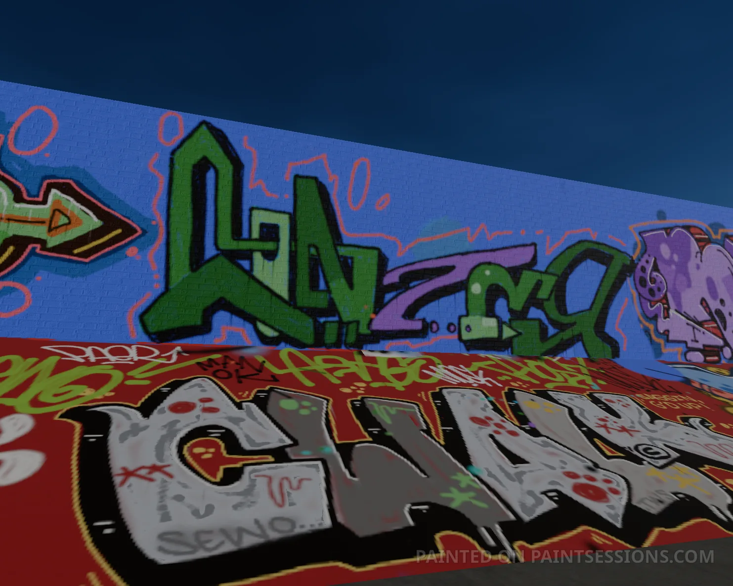 Artwork #1908 by conzoner