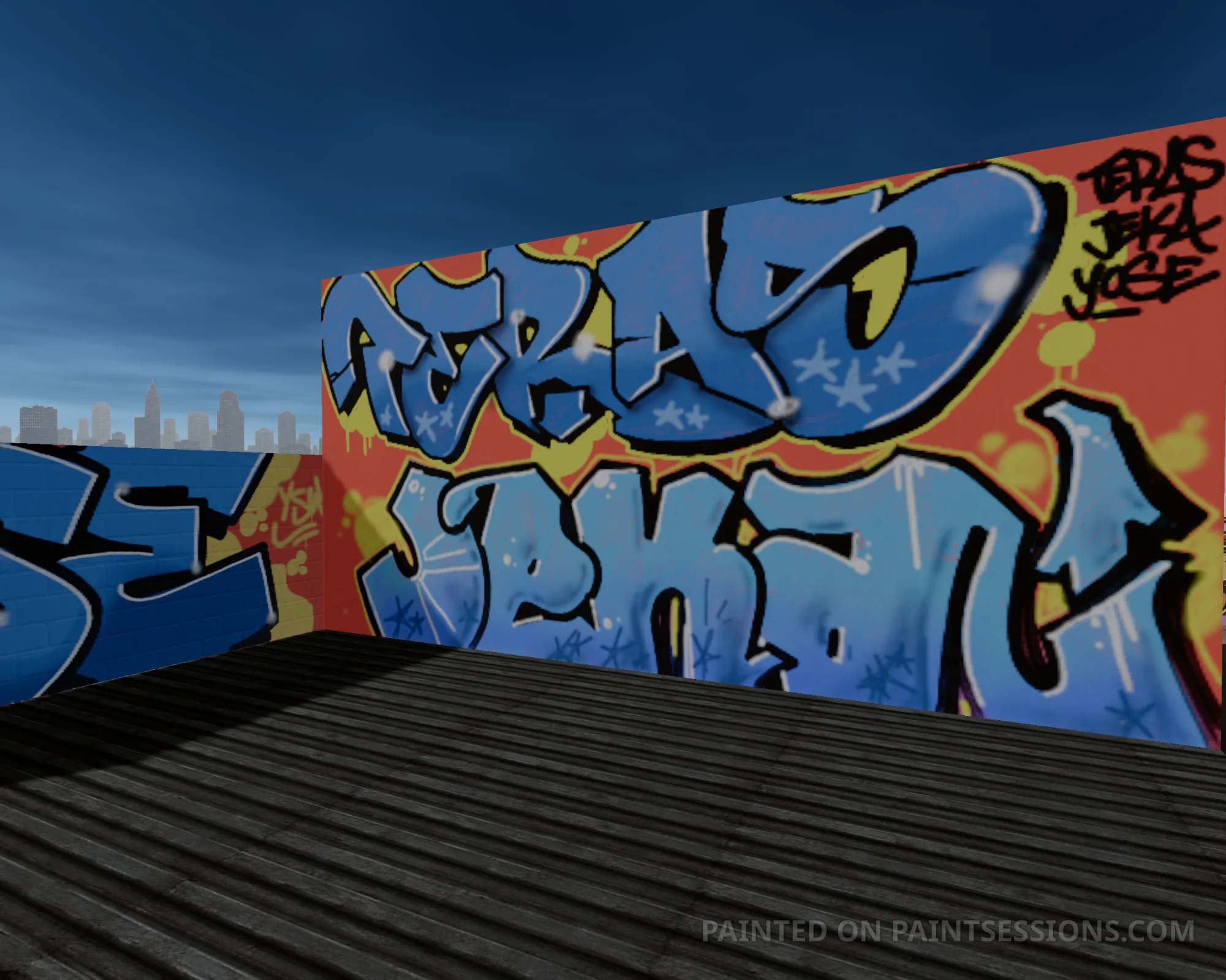 Artwork #1996 by terasone