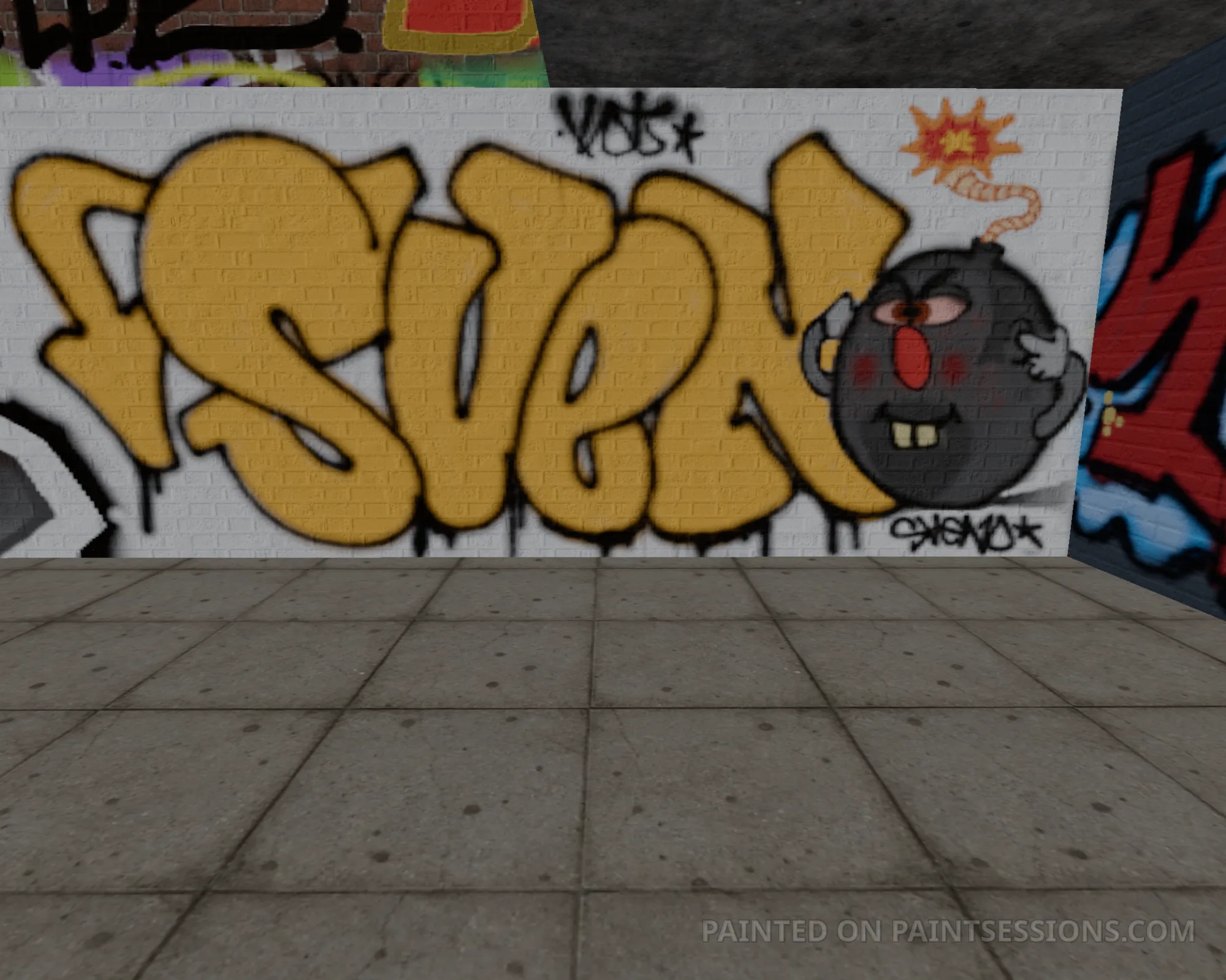 Artwork #602 by shekster0727_49012