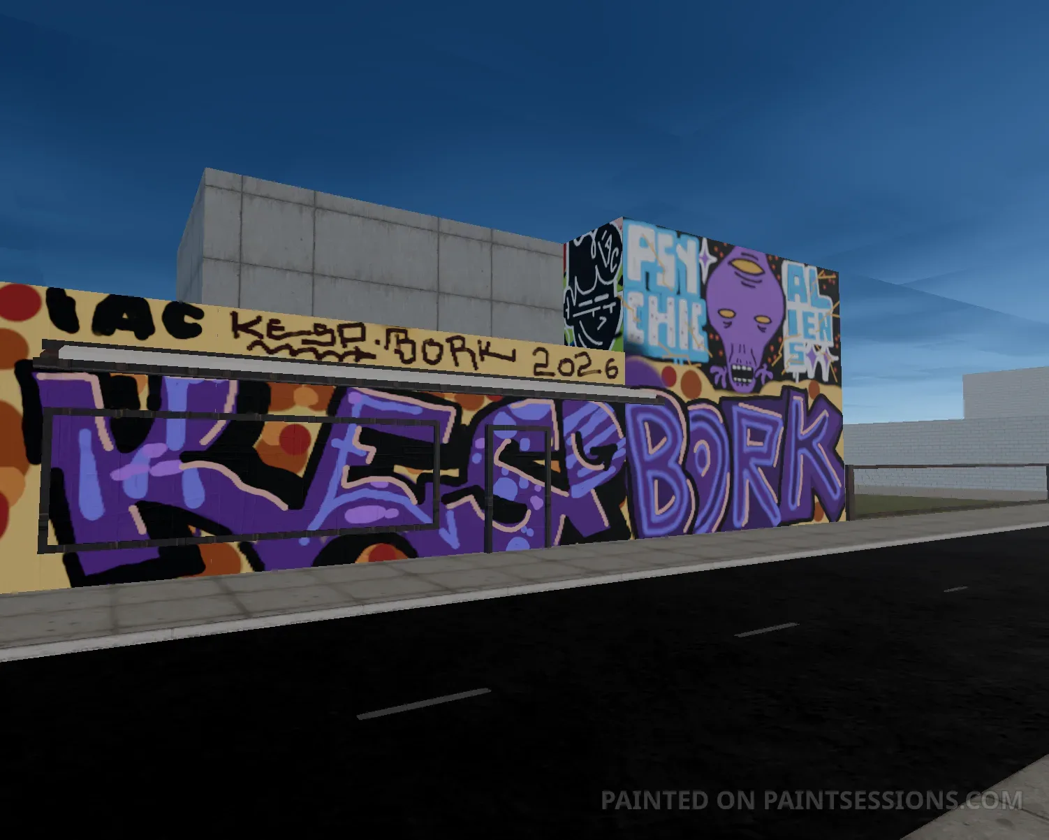 Artwork #1719 by scrungecat