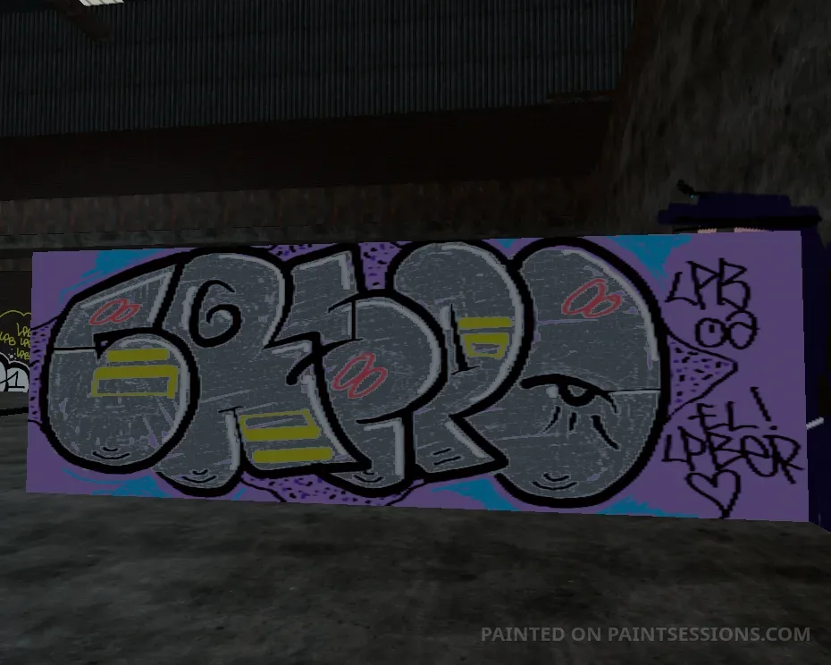 Artwork #168 by crep