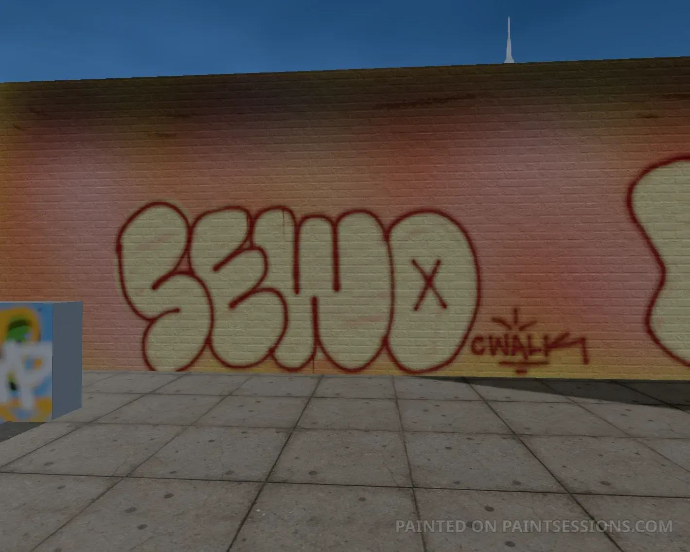 Artwork #1986 by sewo_1