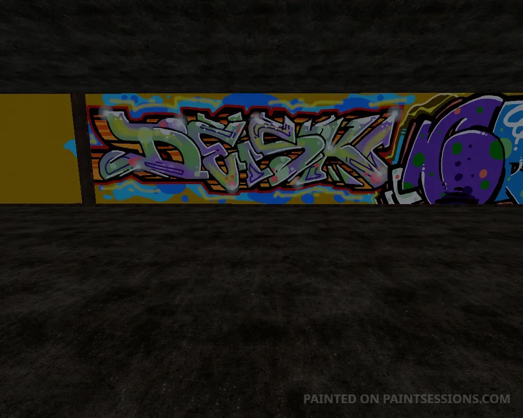 Artwork #1459 by deiskojones