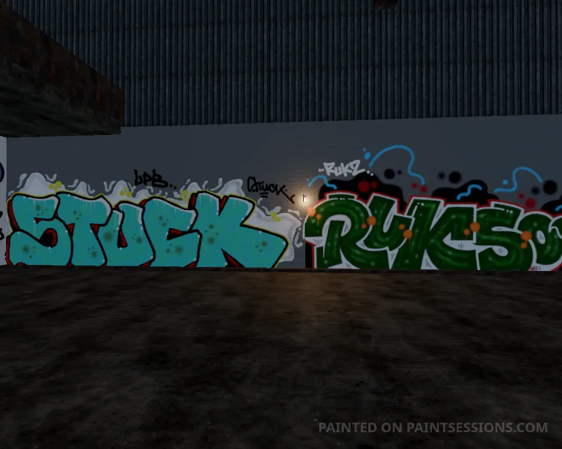 Artwork #1137 by smokeybaconator