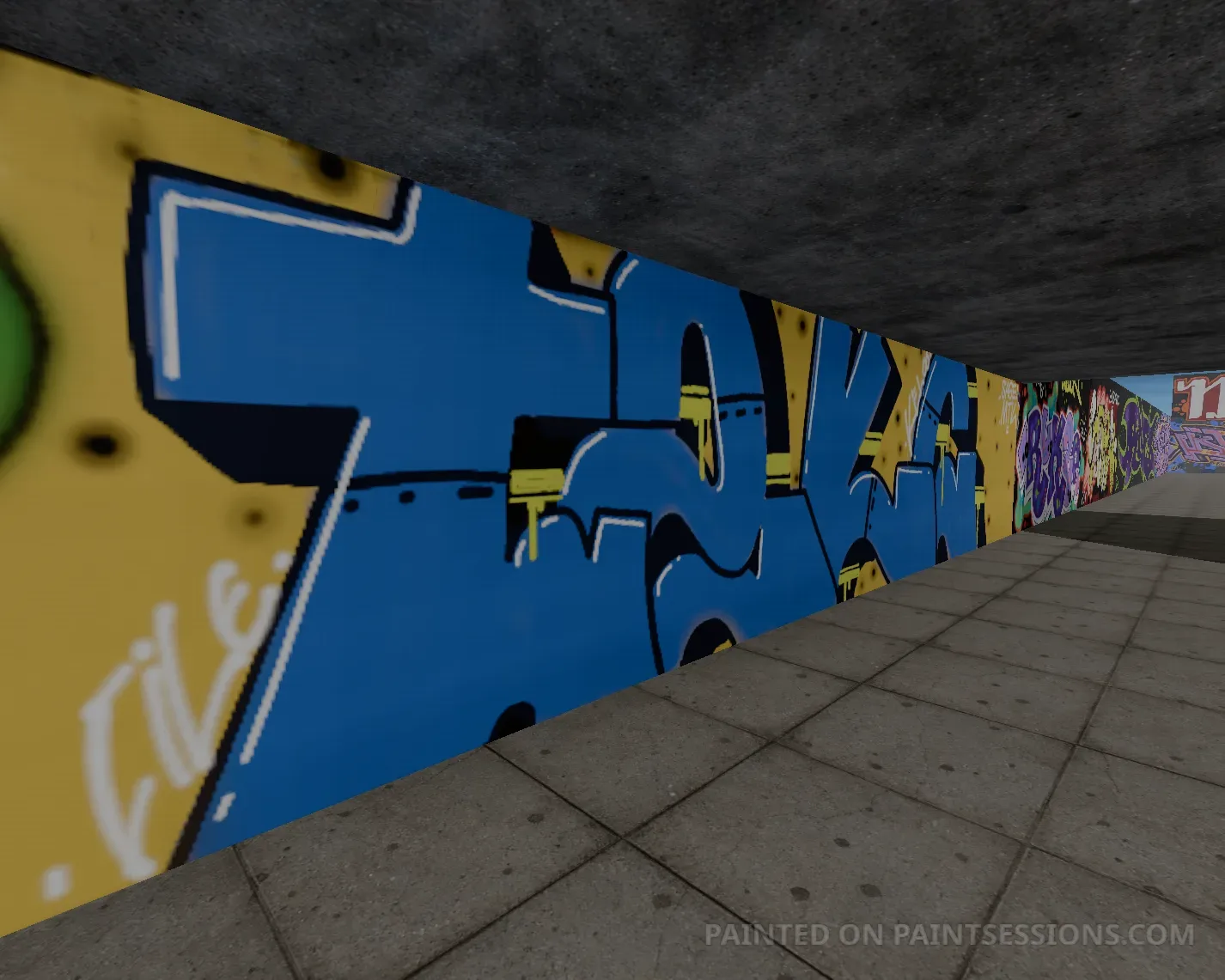Artwork #891 by brikz5789
