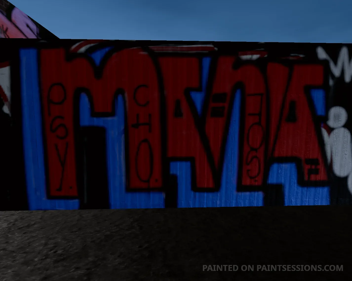 Artwork #1911 by brikz5789