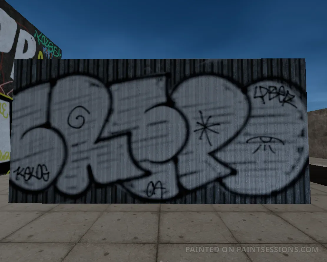 Artwork #250 by crep