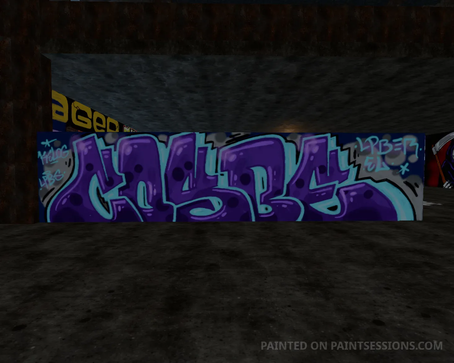 Artwork #2044 by cosb48