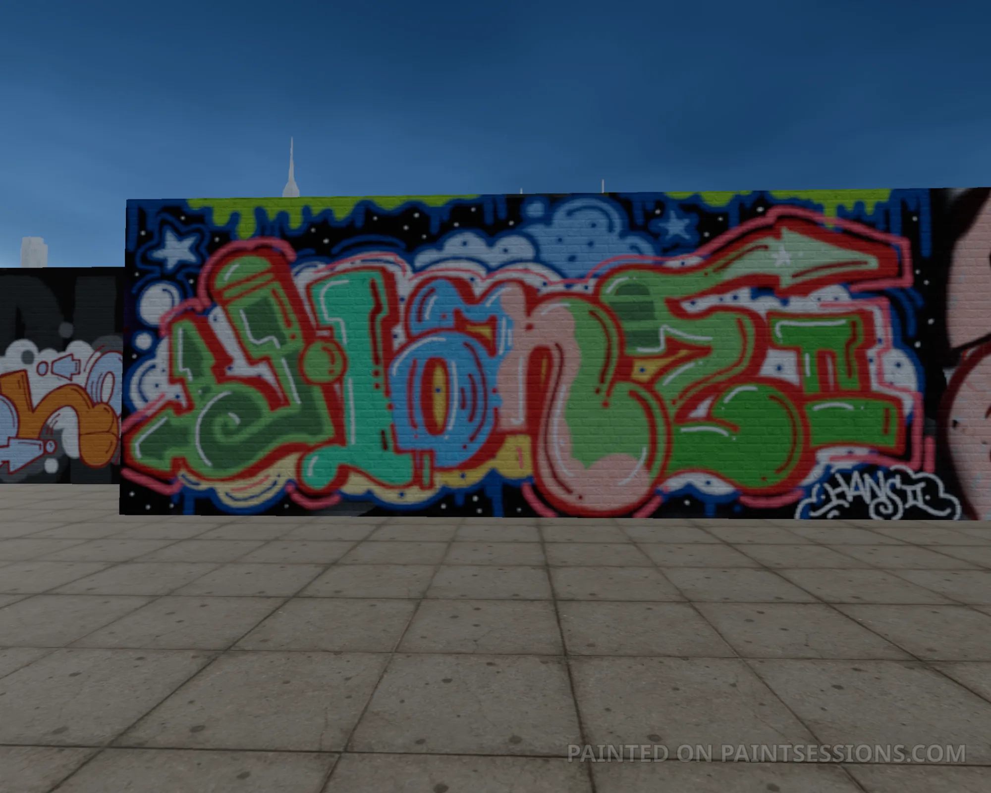 Artwork #376 by shekster0727_49012
