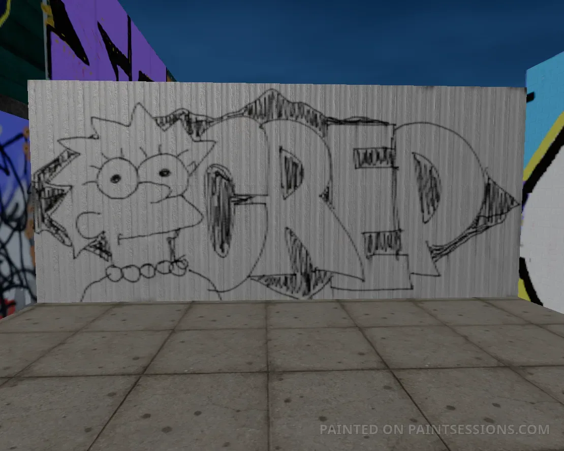 Artwork #329 by crep