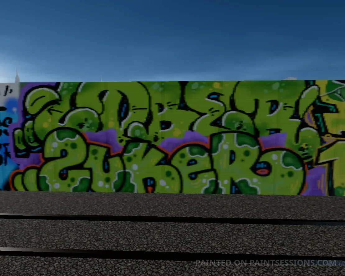 Artwork #754 by smokeybaconator