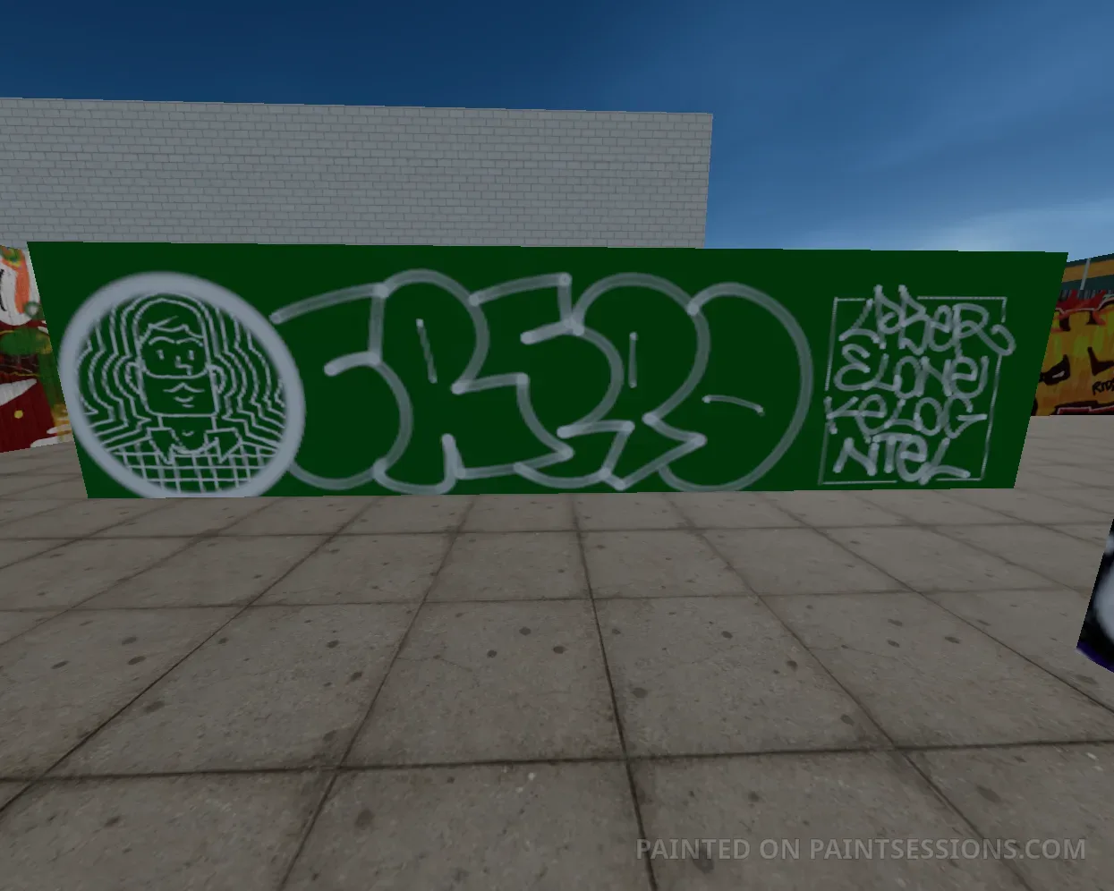 Artwork #547 by crep