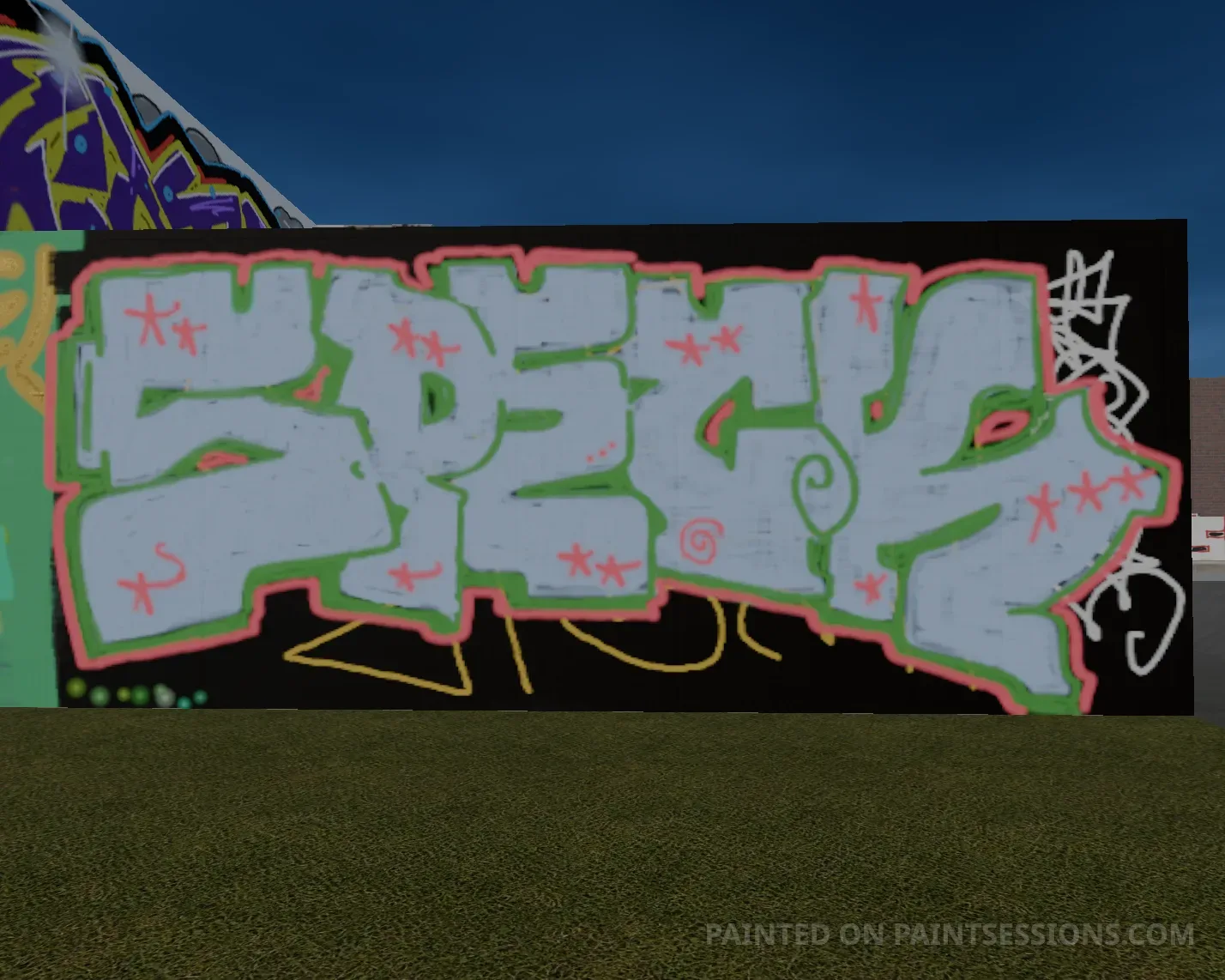 Artwork #271 by speckast