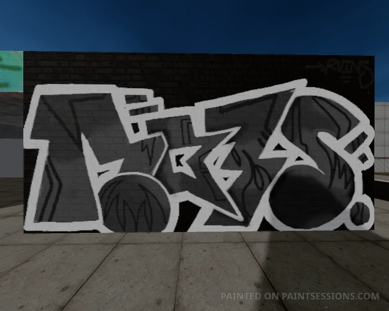 Artwork #1779 by roez