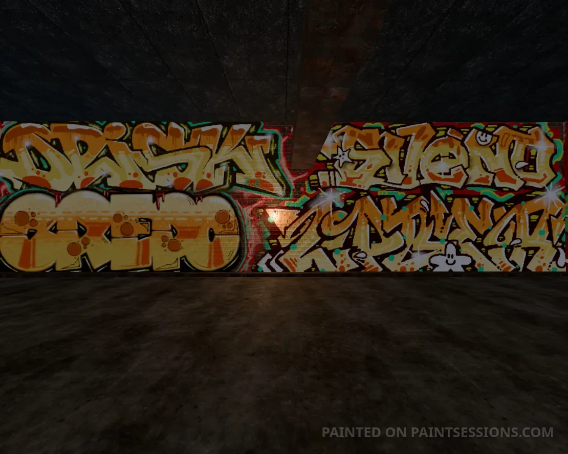 Artwork #1583 by crep