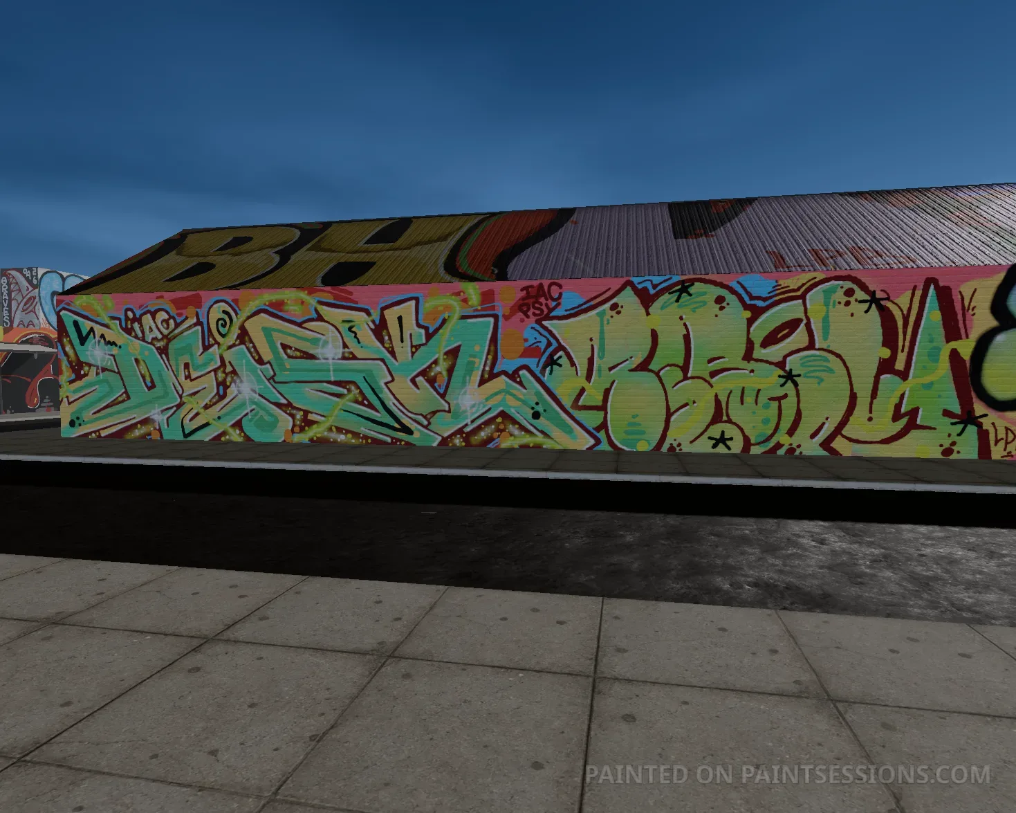Artwork #791 by deiskojones