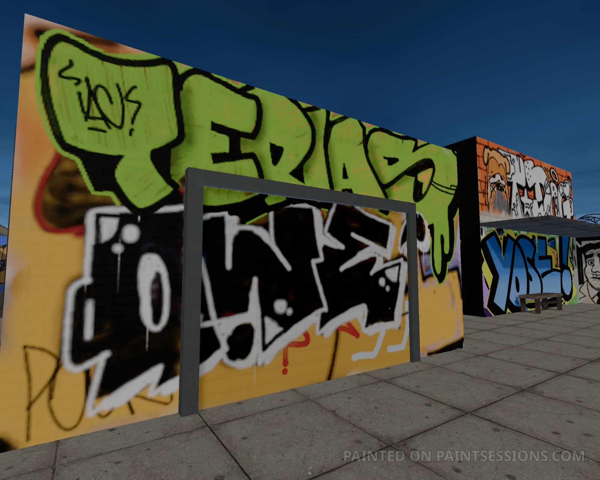 Artwork #1610 by terasone