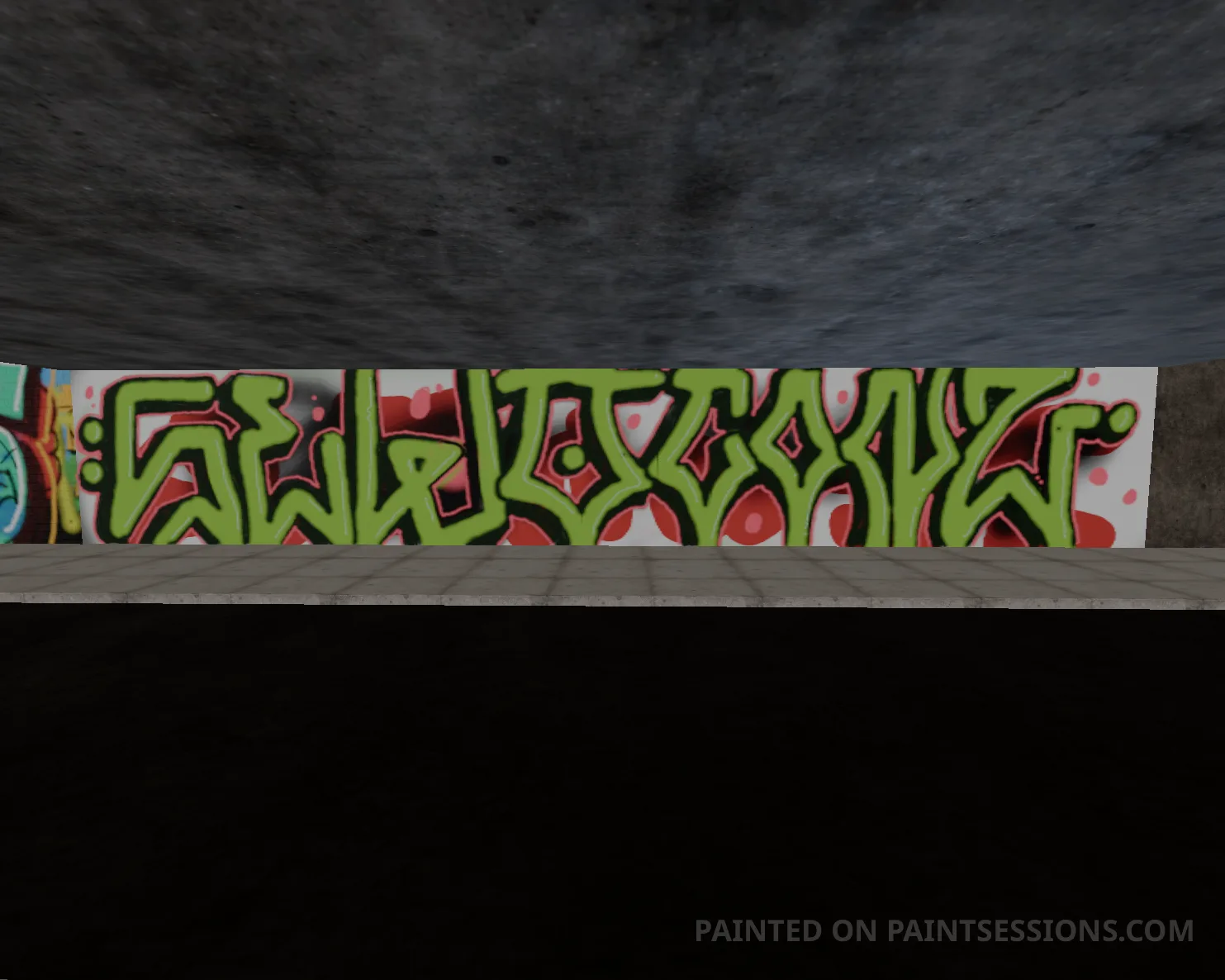 Artwork #2031 by conzoner