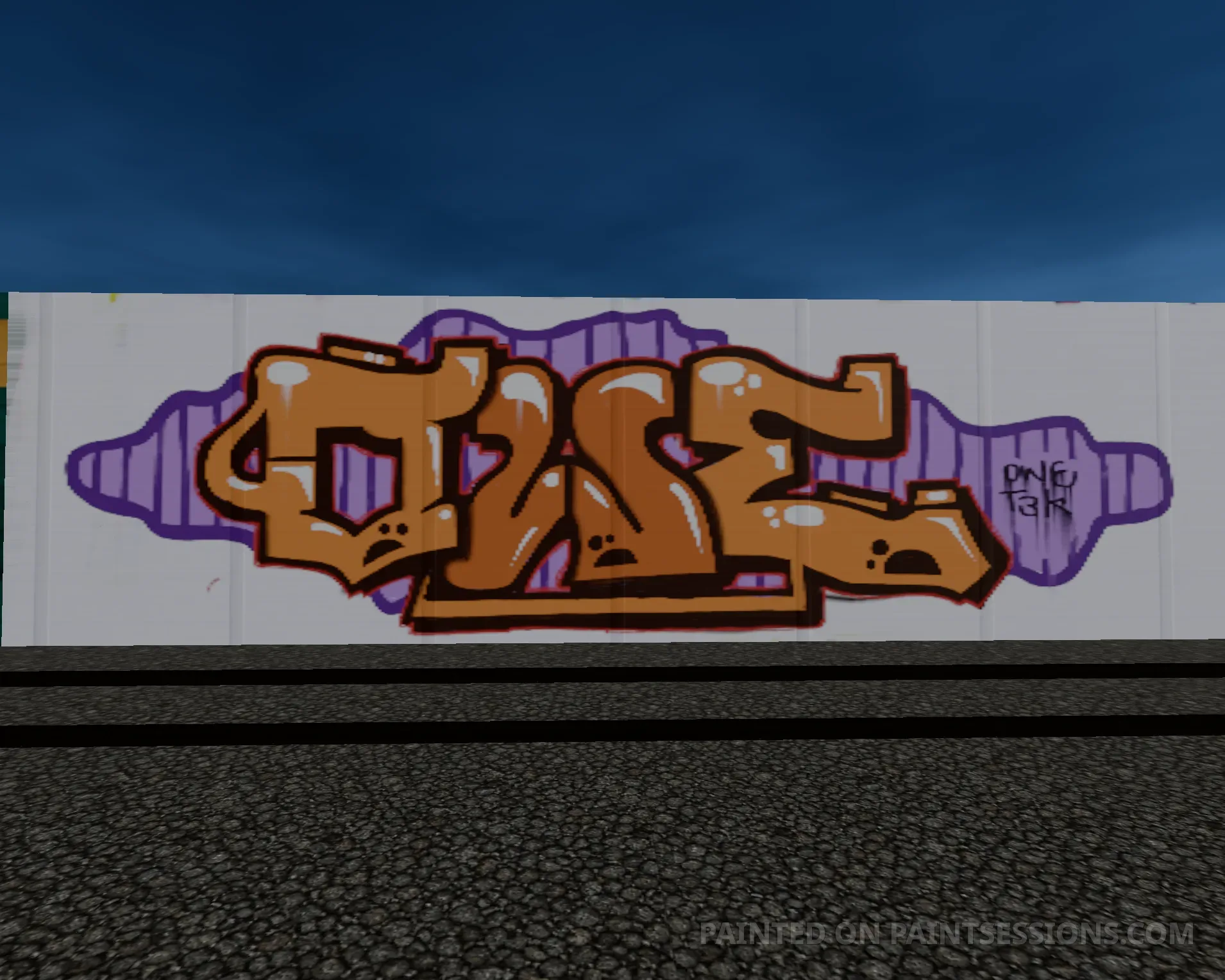Artwork #1408 by radone