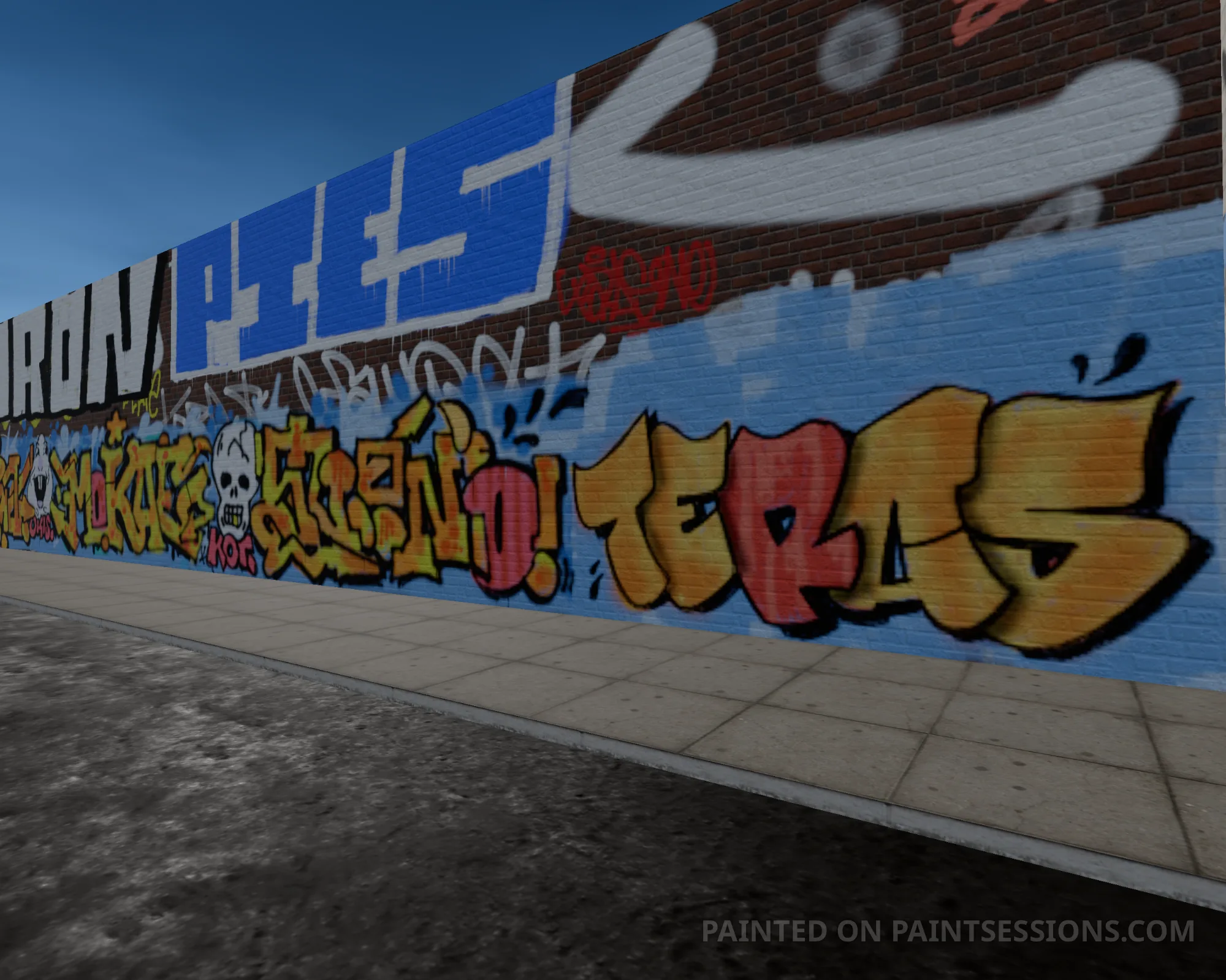 Artwork #1403 by terasone
