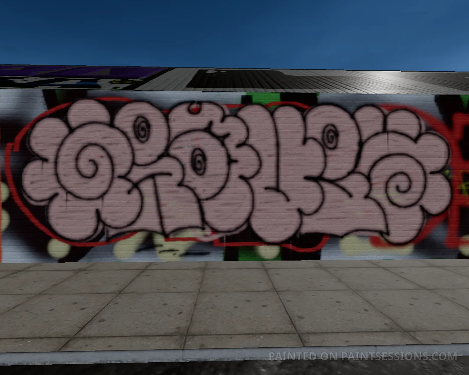 Artwork #177 by gravesone