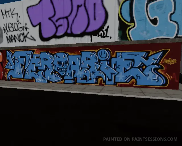 Artwork #1029 by ridz