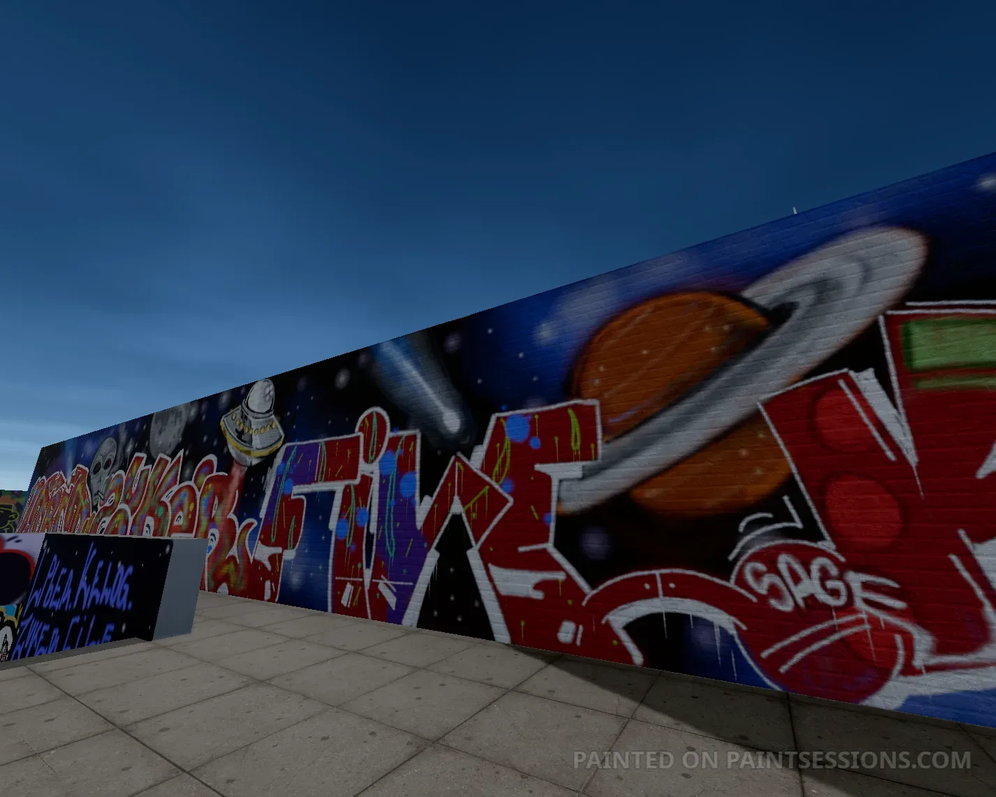 Artwork #828 by brikz5789