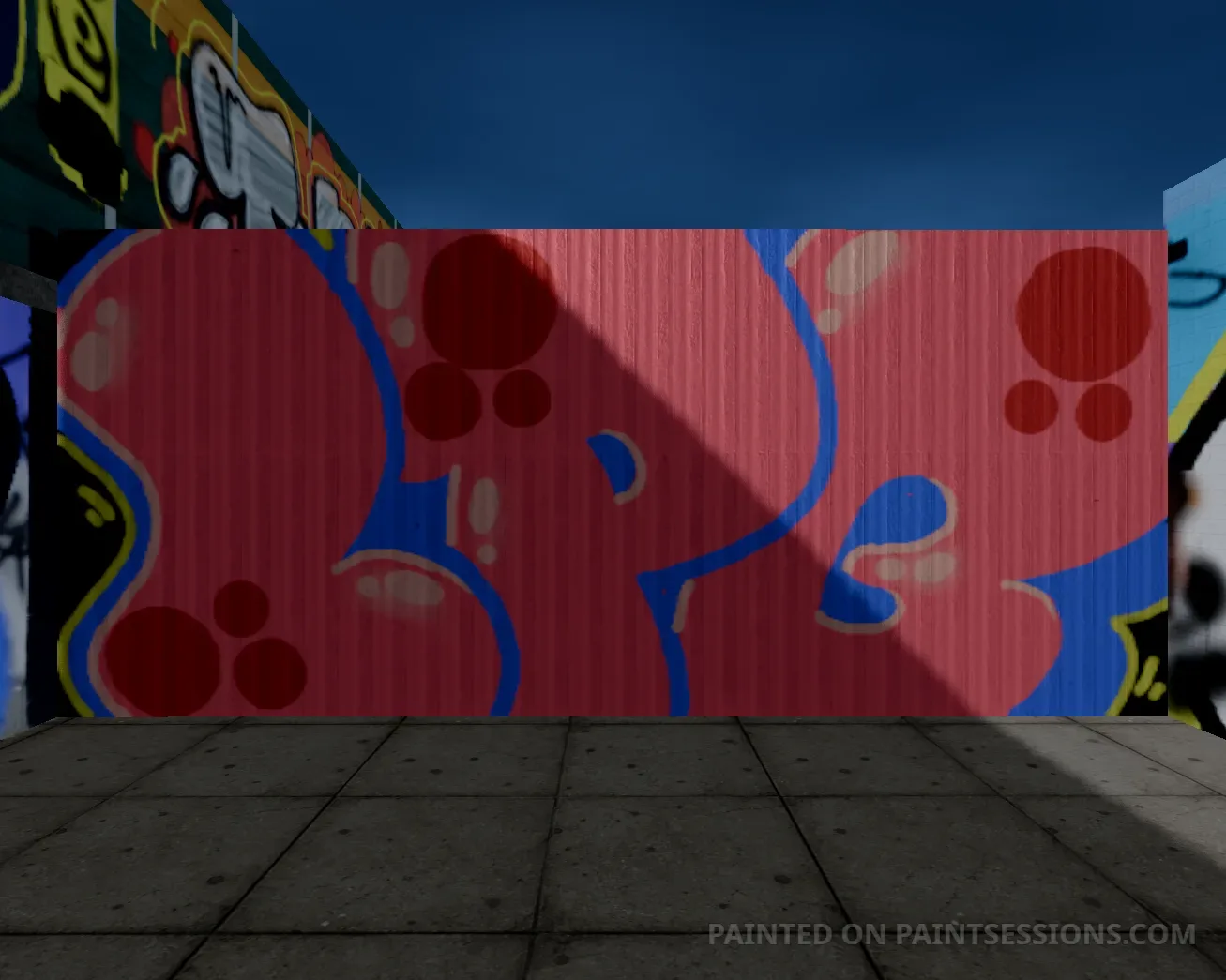 Artwork #436 by cosb48