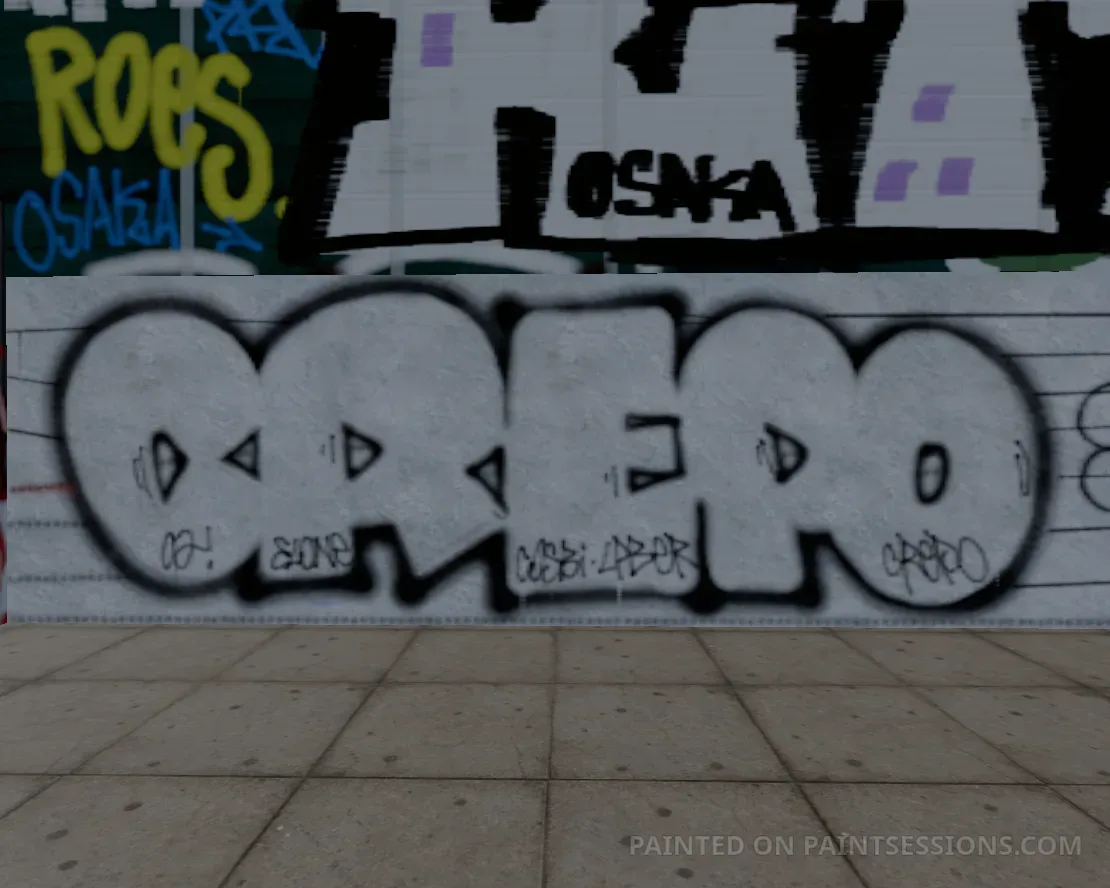 Artwork #212 by crep