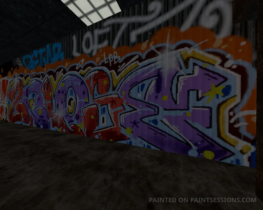 Artwork #771 by lpber1