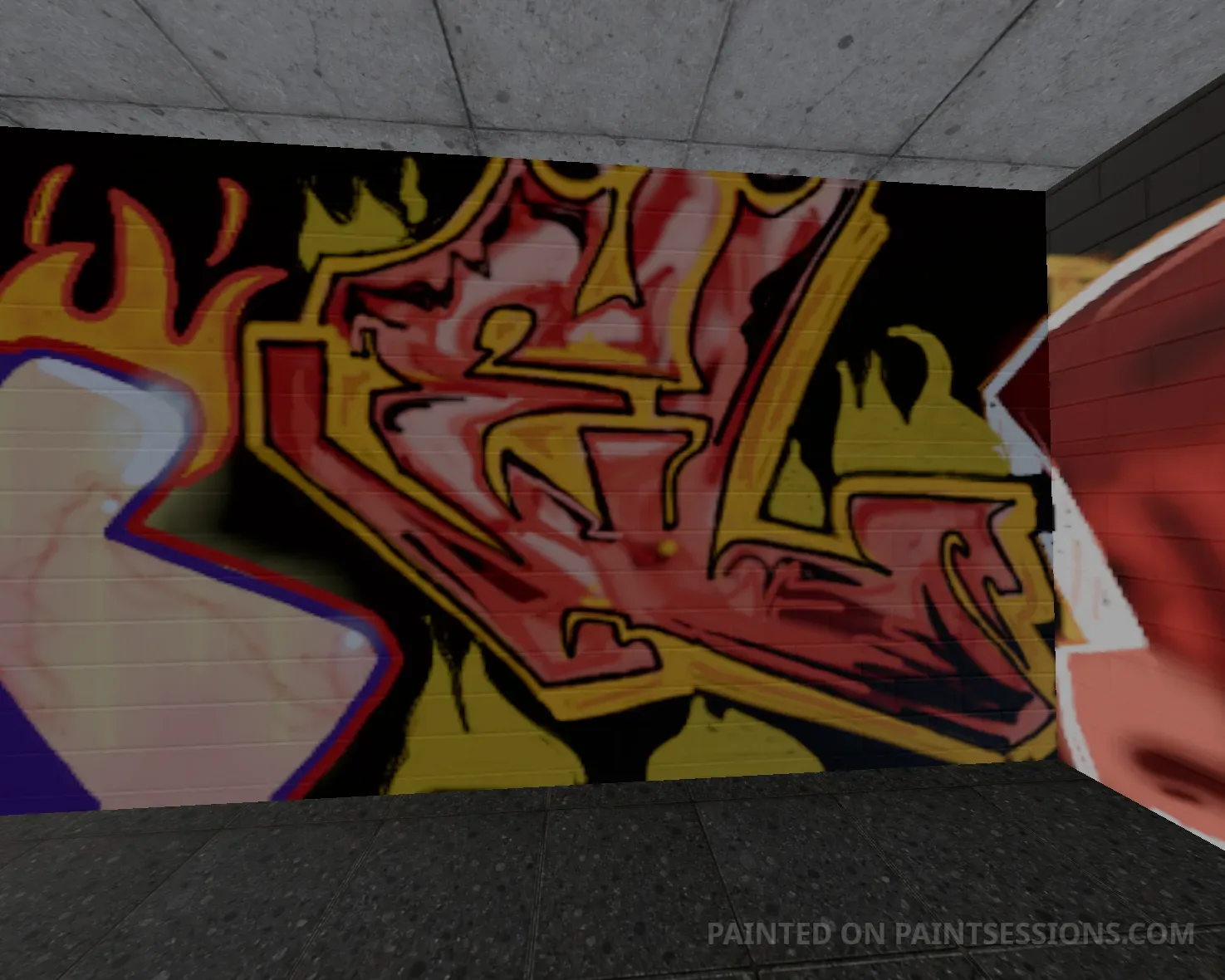 Artwork #1014 by elhombre