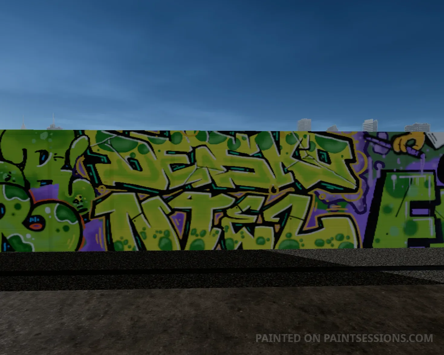 Artwork #750 by deiskojones
