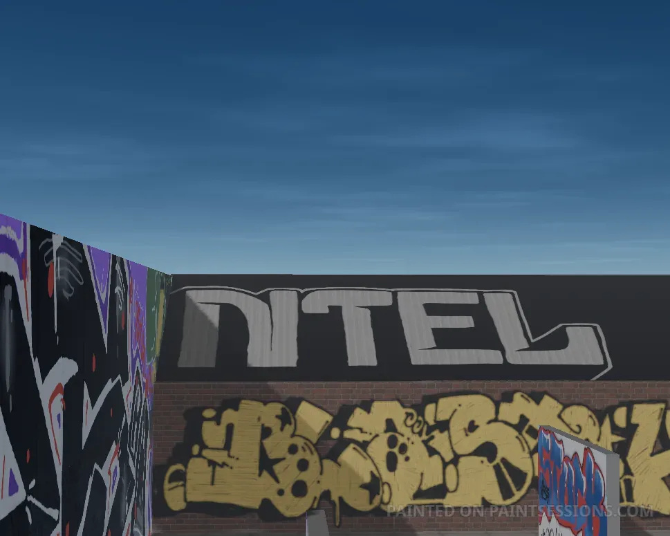 Artwork #958 by ntelone