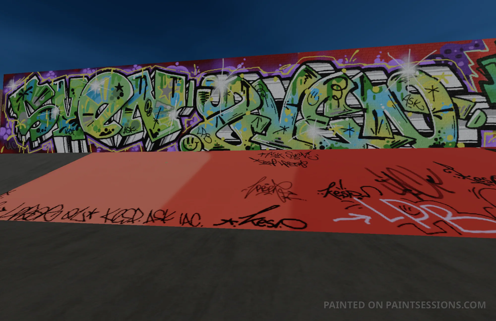 Artwork #1370 by shekster0727_49012