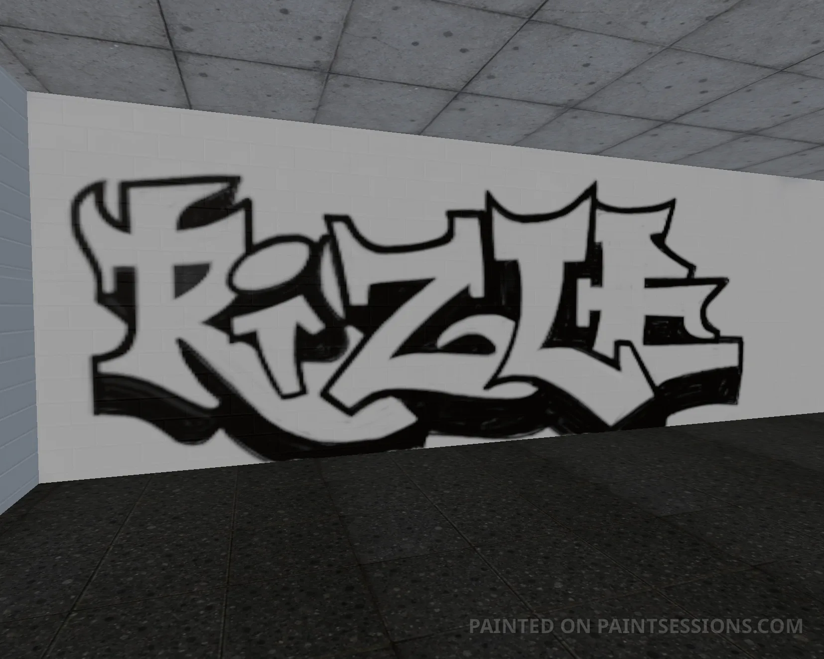 Artwork #1717 by rizle