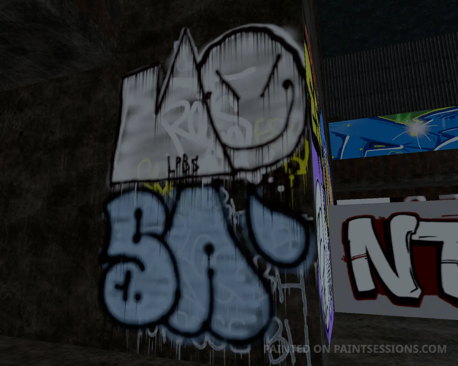 Artwork #561 by lftz