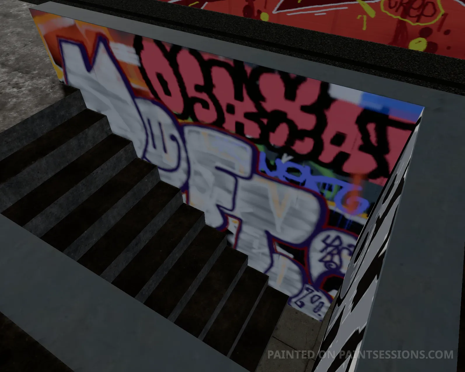 Artwork #557 by lftz