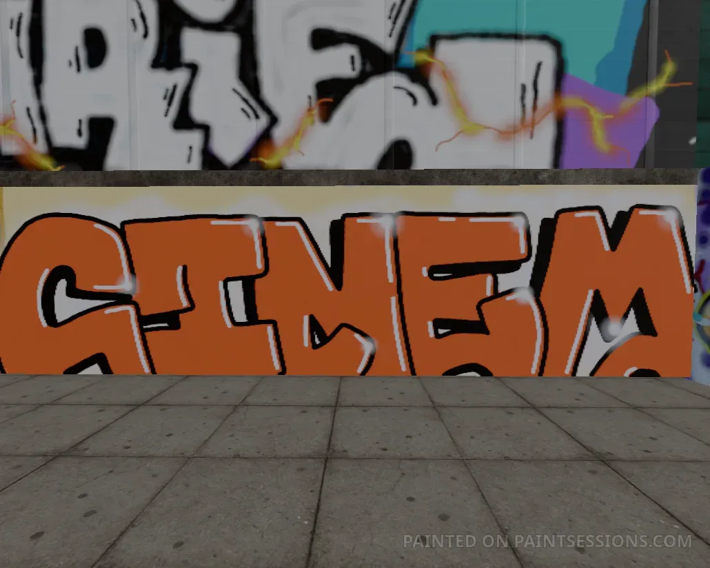 Artwork #1187 by cinemageddon
