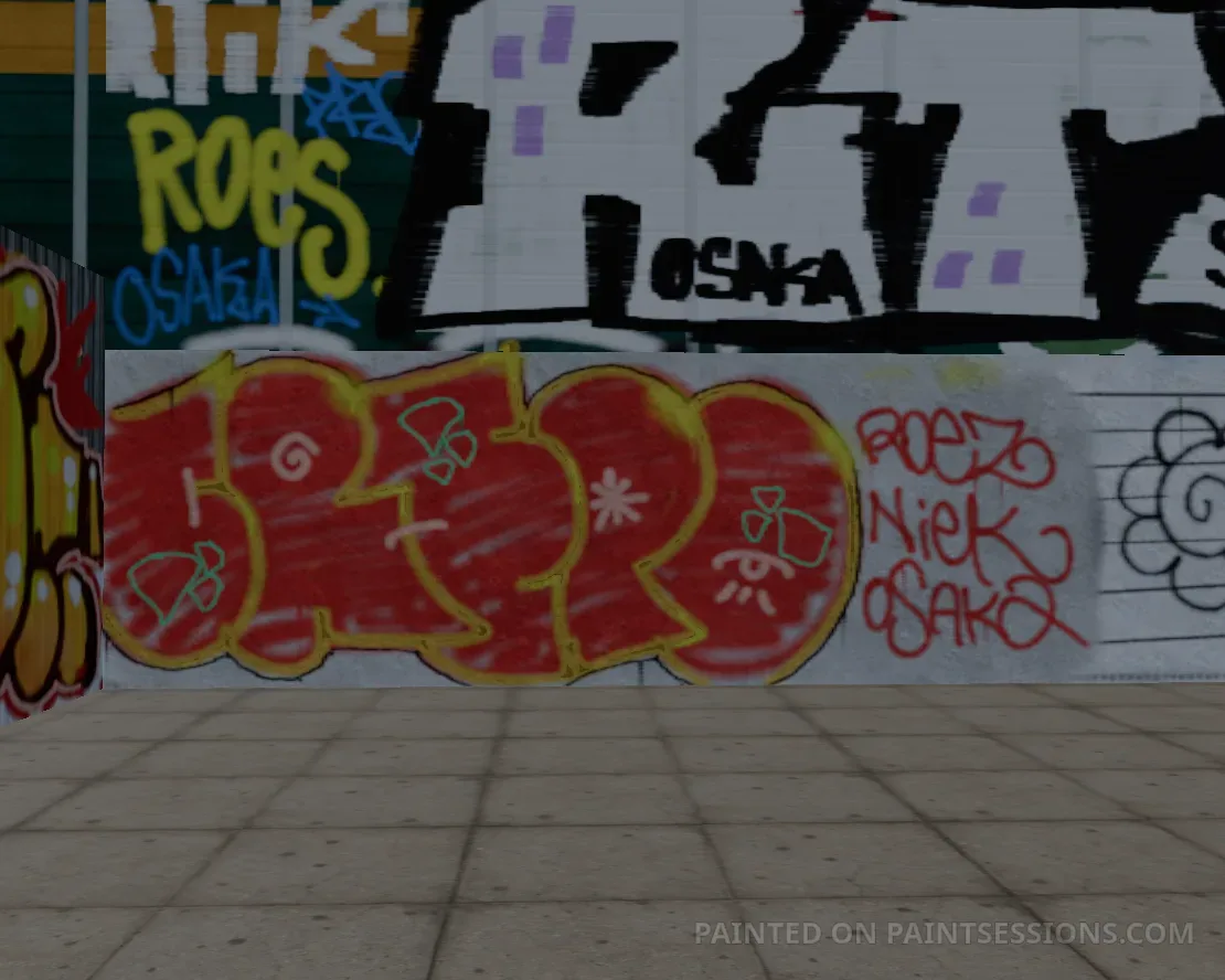 Artwork #310 by crep