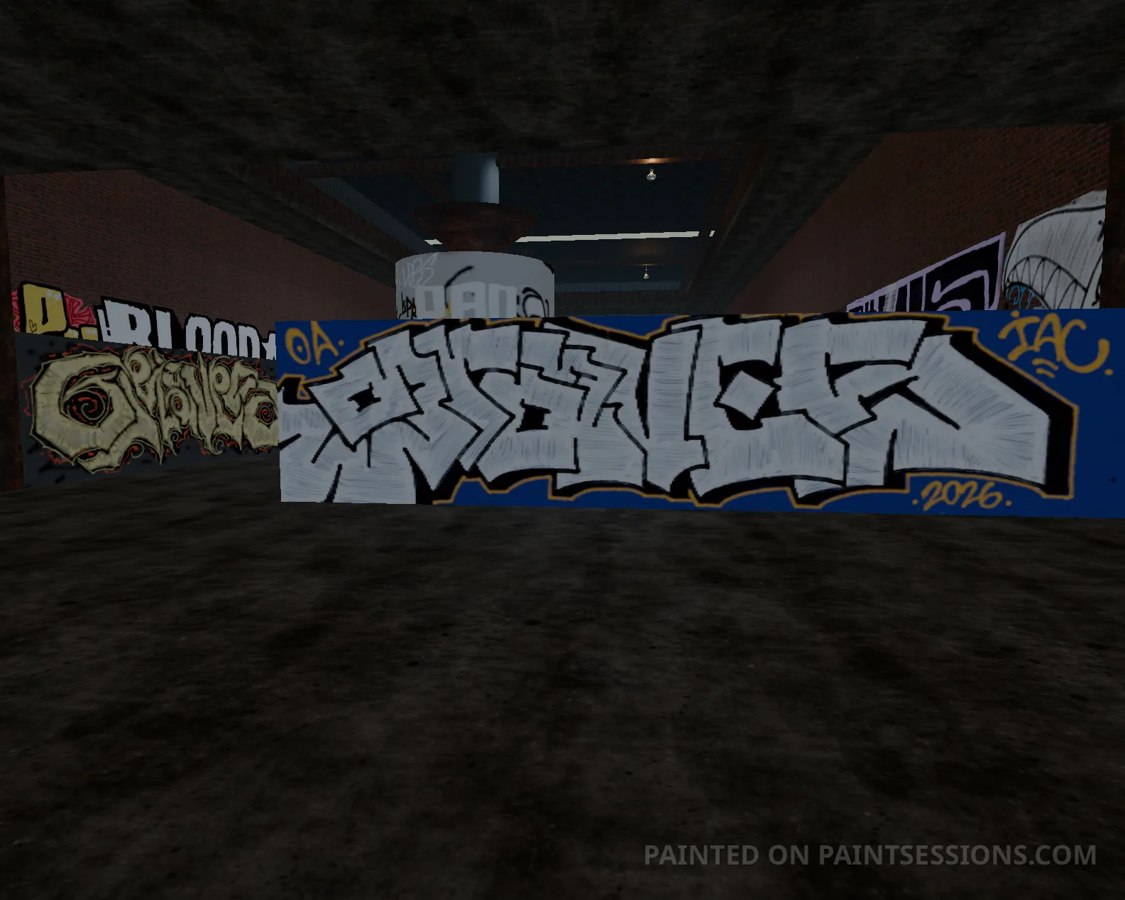 Artwork #1024 by gravesone
