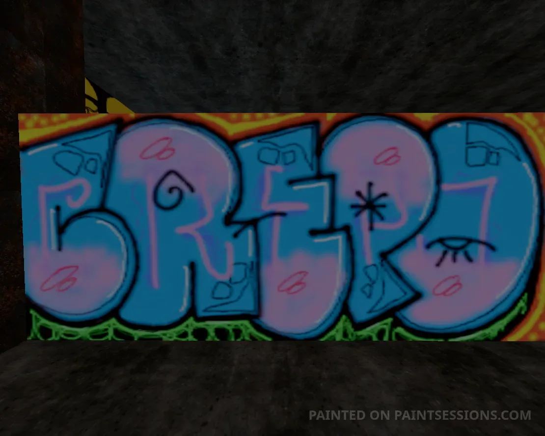 Artwork #1653 by crep