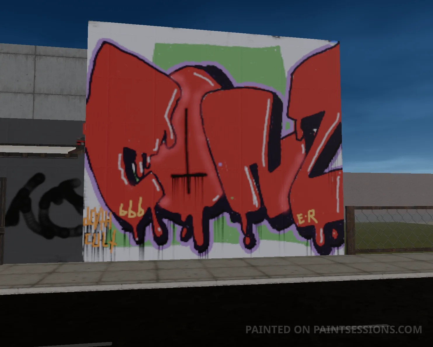 Artwork #969 by conzoner