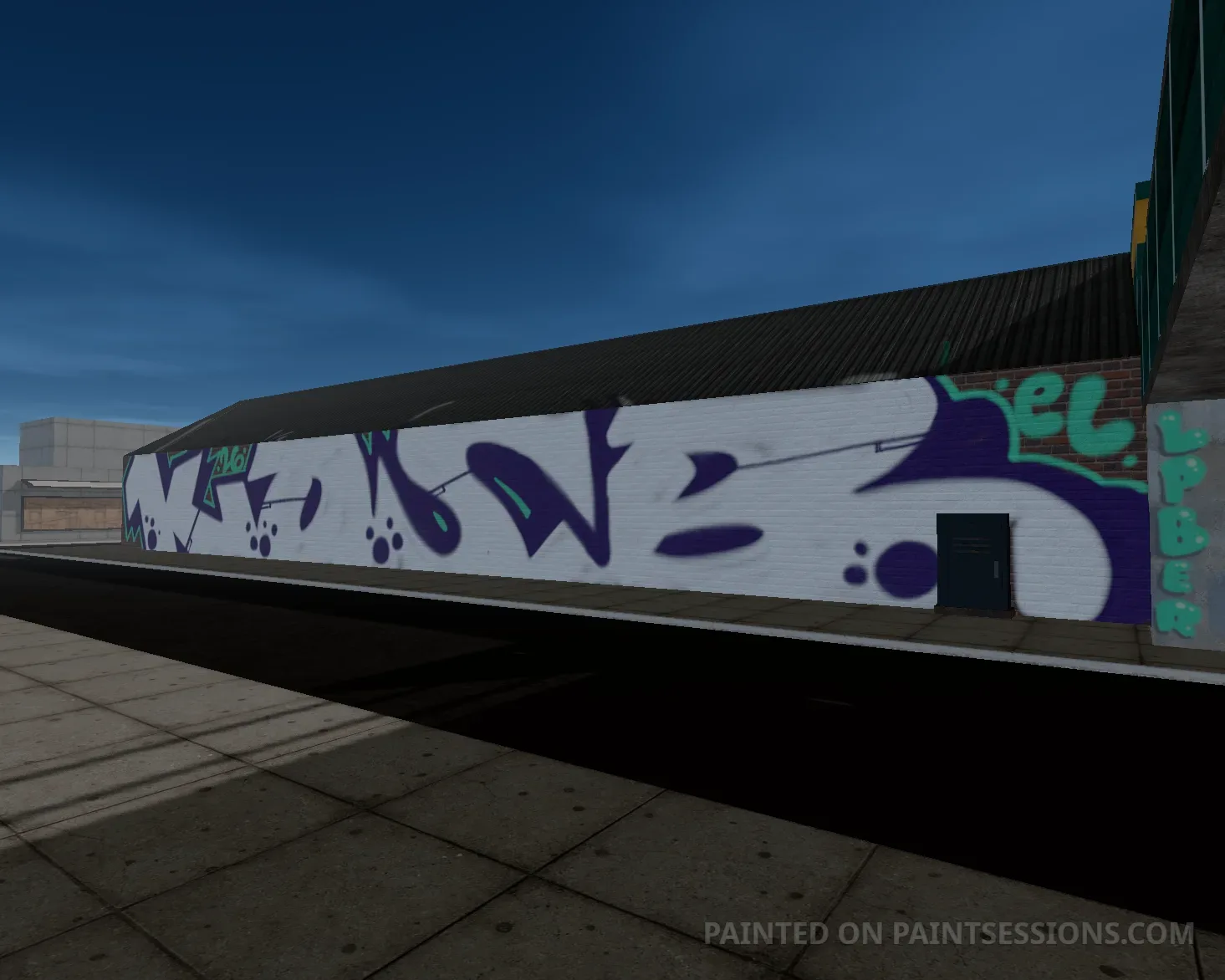 Artwork #138 by cosb48