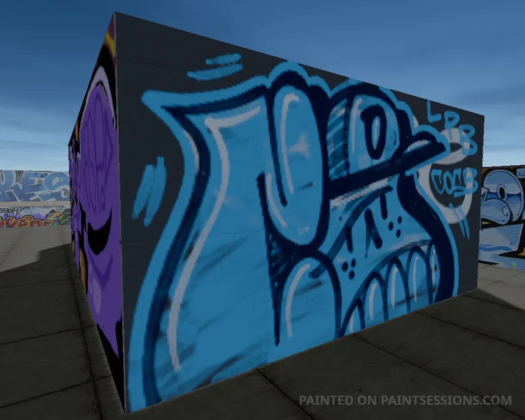 Artwork #1600 by cosb48